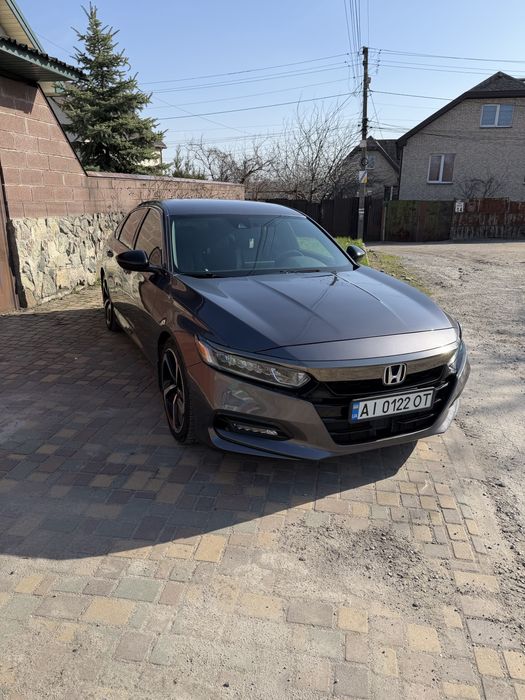 Прадам Хонду акорд спорт