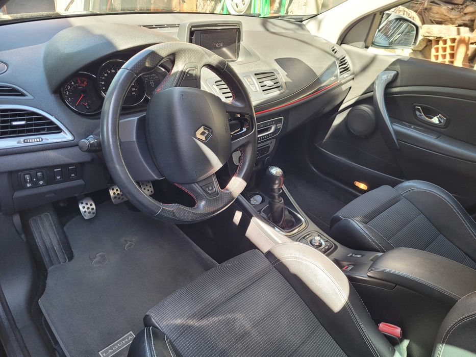 Renault Megane GT Line
