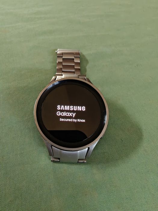 Vendo SmartWatch Galaxy Watch 5 Pro Titanium