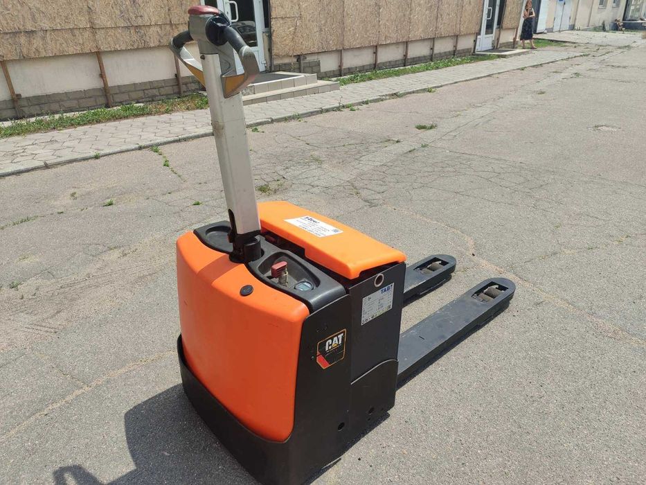 Электротележка (рокла электро) CAT NPP20M б/у