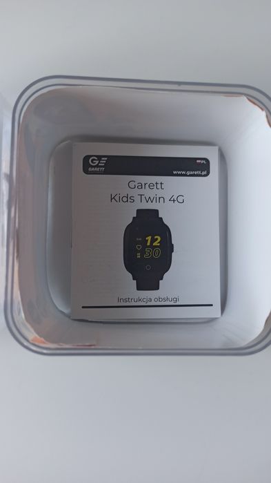 Smartwatach  Garett Kids Twin 4g