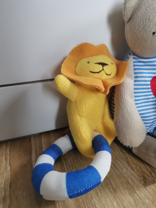 Zestaw 3 maskotek wys. max 16 cm