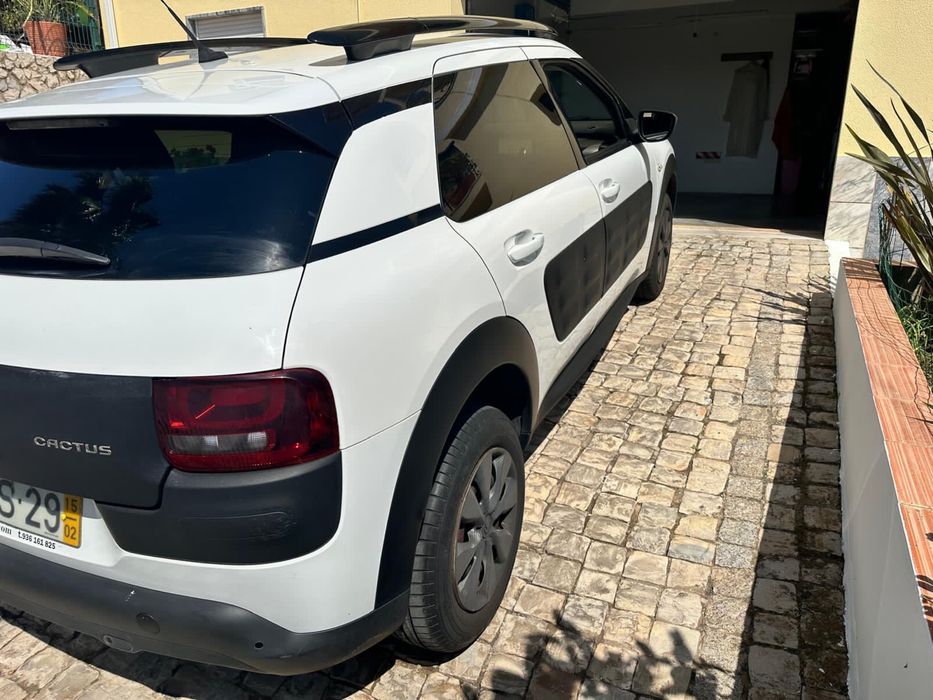 Citroen C4 Cactus