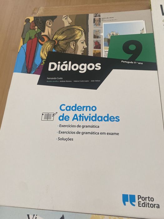 Caderno atividades 9 ano
