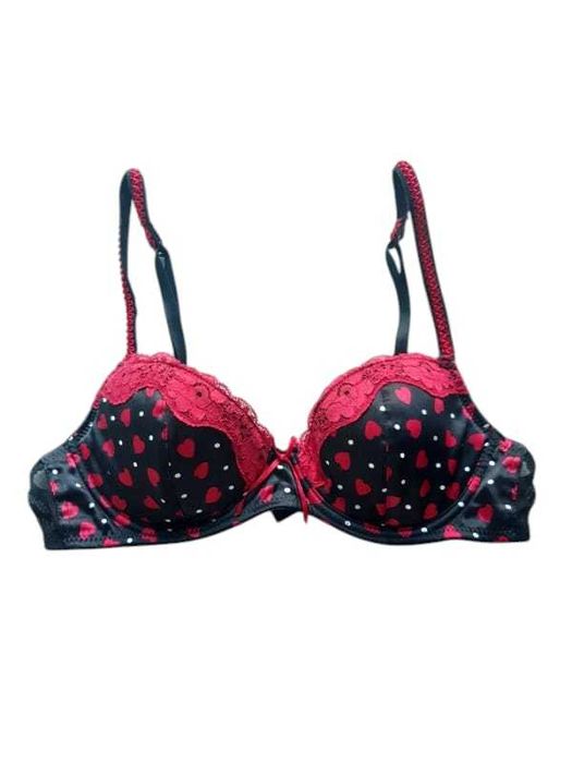 Stanik biustonosz w serduszka Secret Possessions 75A bielizna