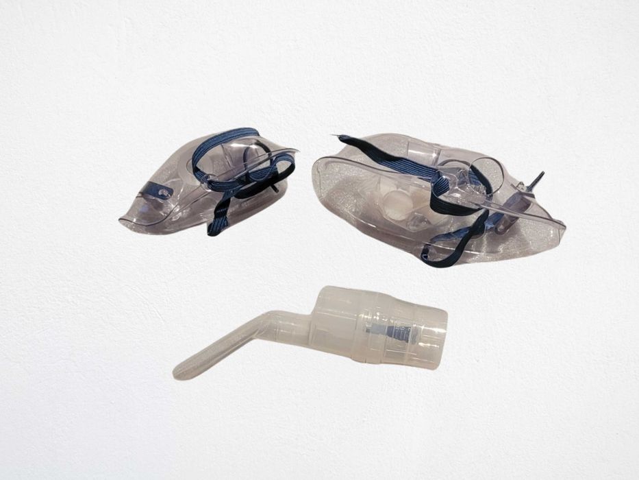 Nebulizator / Inhalator kompresorowy Diagnostic Nano – mały, sprawny