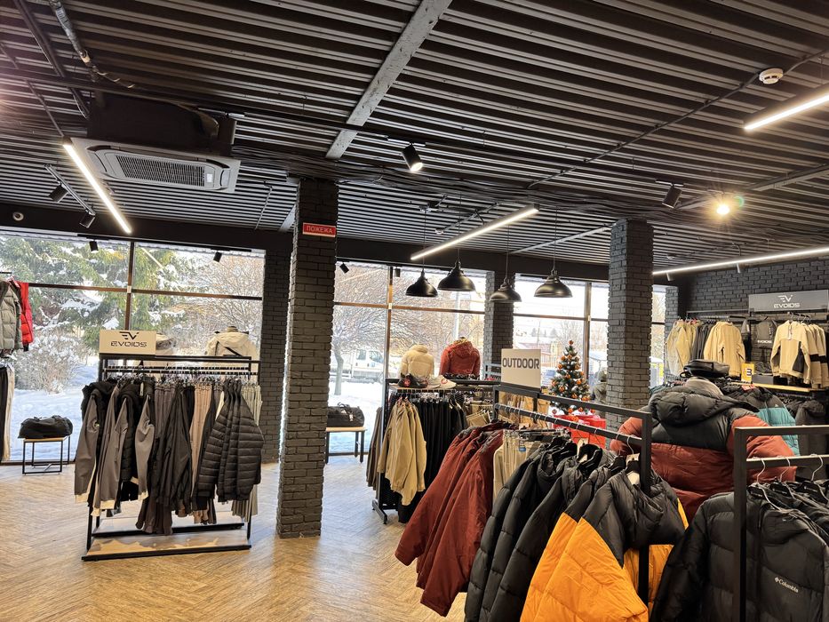 Оренда фасадної  будівлі на Пивзаводі