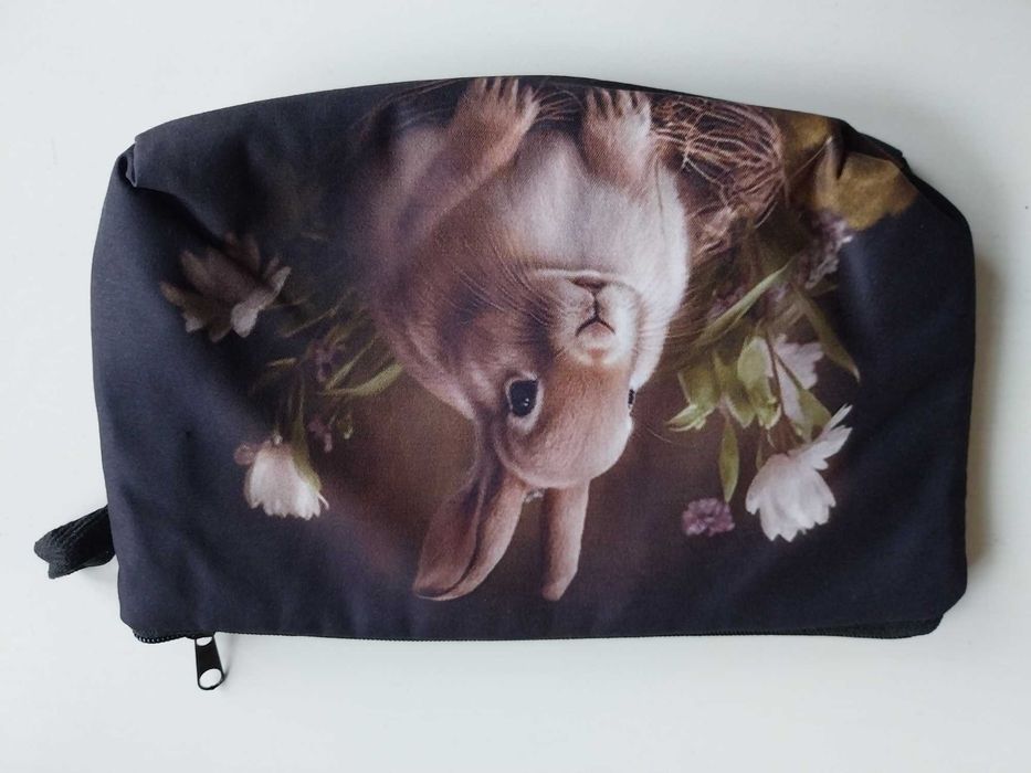 Bolsa/estojo para maquilhagem, cosméticos ou lápis