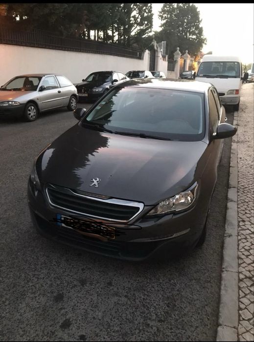 Vendo pegeout 308 1.6