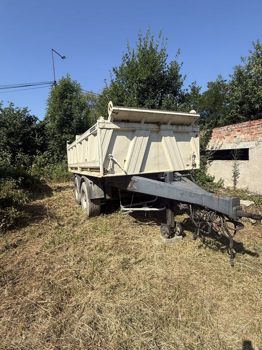 Przyczepa miller