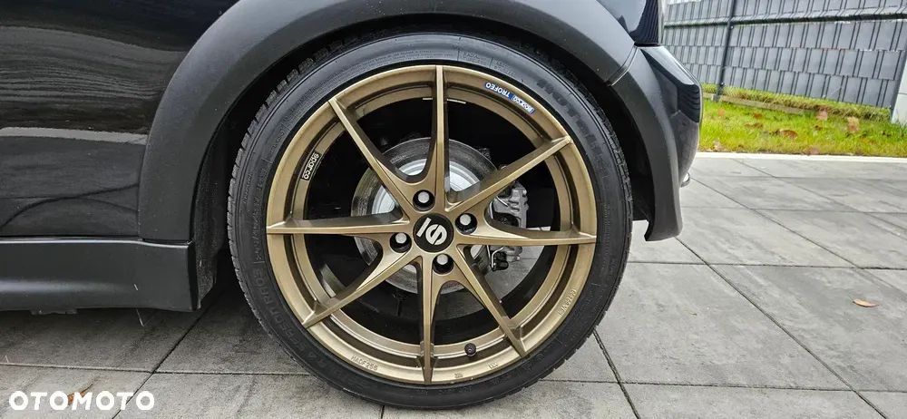 MINI Cooper R50 Park Line