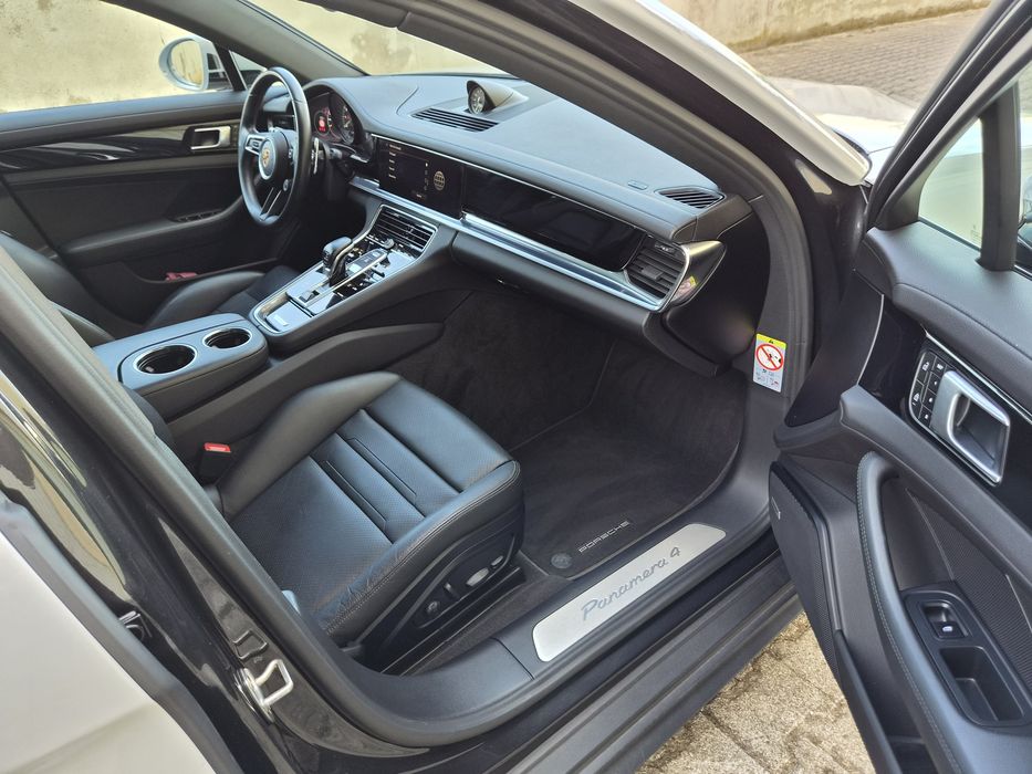 Porsche panamera sport turismo 3.0 v6