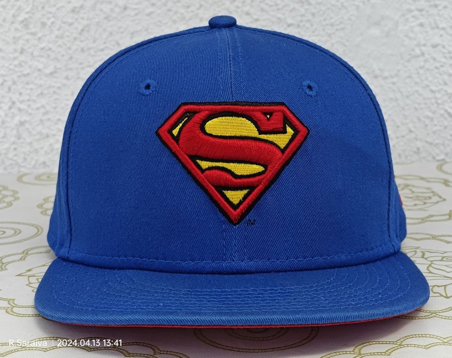 Bone New Era Ajustável (Usado 1 vez)