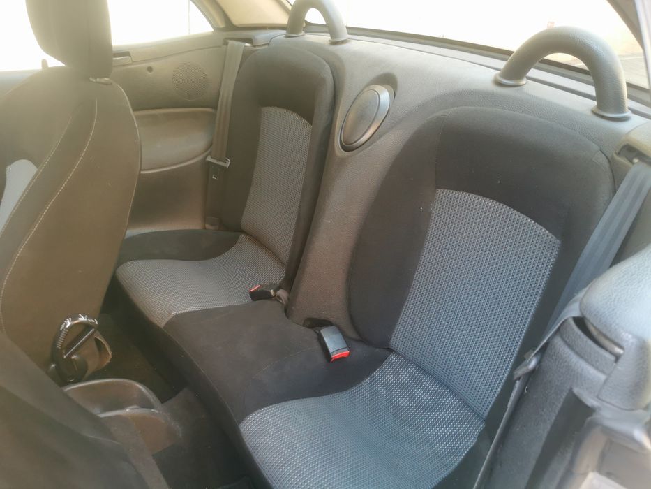 Peugeot 206CC(Cabrio) 1.6i de 2001