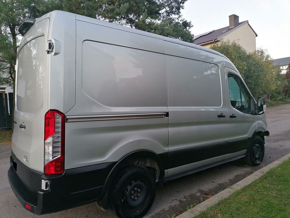 Ford Transit  *Okazja*NOWY*15.000km*AUTOMAT*130KM*FAKTURA VAT*Wirtualny*H3*L3*