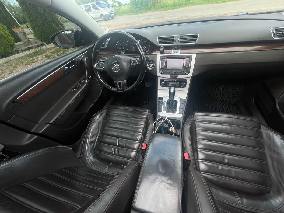 Volkswagen Passat b7
