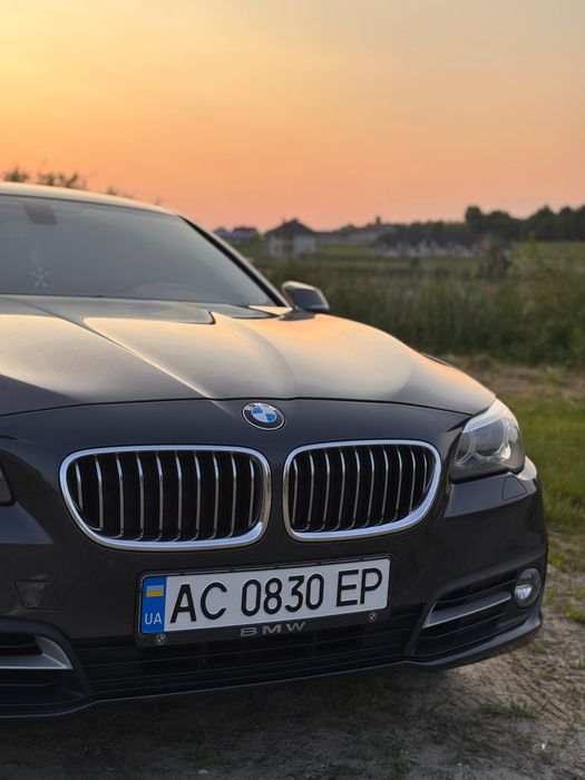 BMW 5 Series 2014 VIN WBA5E5103FD674984 фото оголошення 4 з 24