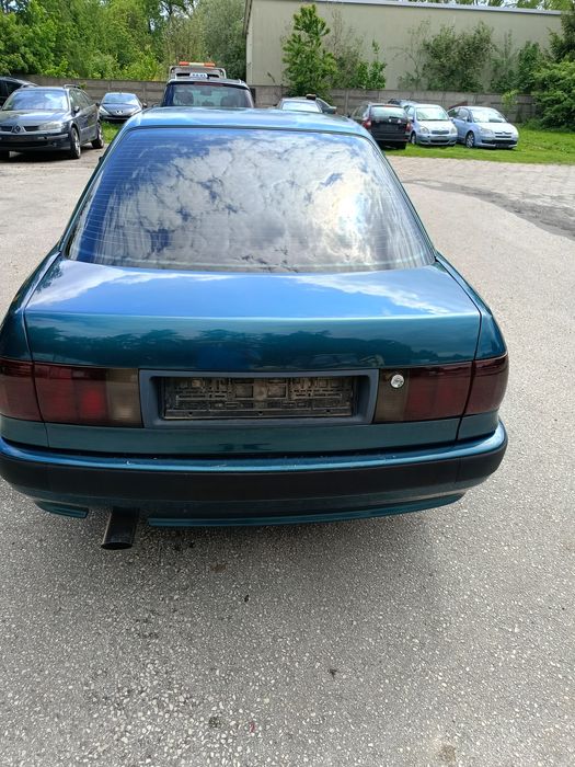 Części samochodowe Audi 80 2.0 benzyna 1993 rok