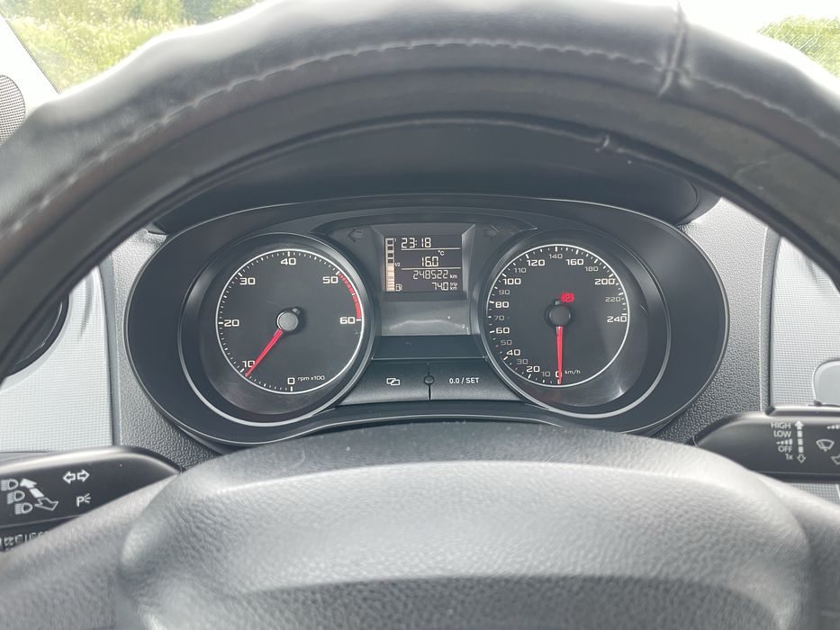 Продам seat ibiza 1.2tdi