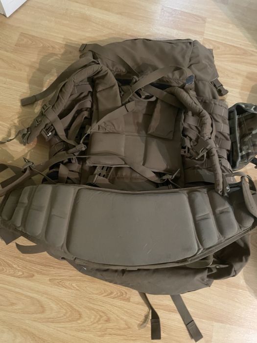 Рюкзак військовий. Америка