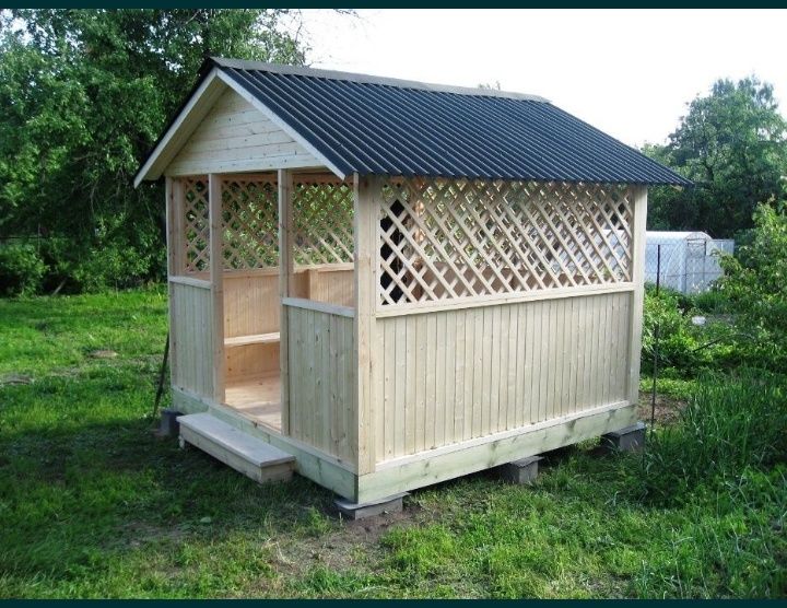 Альтанка бесідка