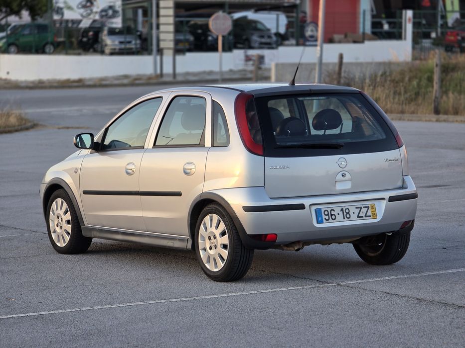 Opel Corsa C 1.2 (2005)