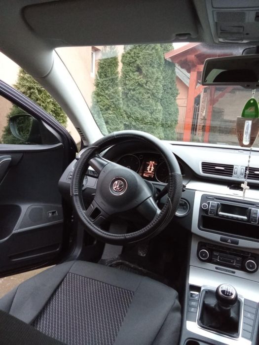 Volkswagen Passat  B 7