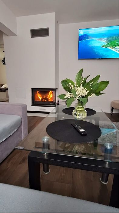 Domek na wynajem ,,Leśne Bagno” - Roztocze 10os