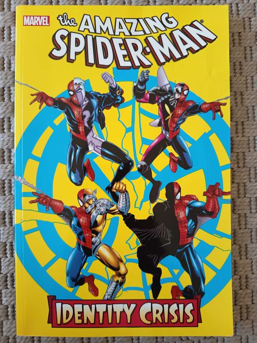 The Amazing Spider-Man - Identity Crisis