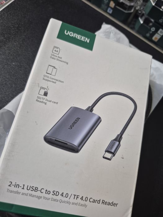 Картрідер Ugreen
