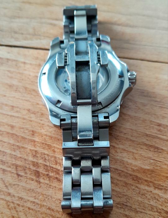 certina automatic DS first