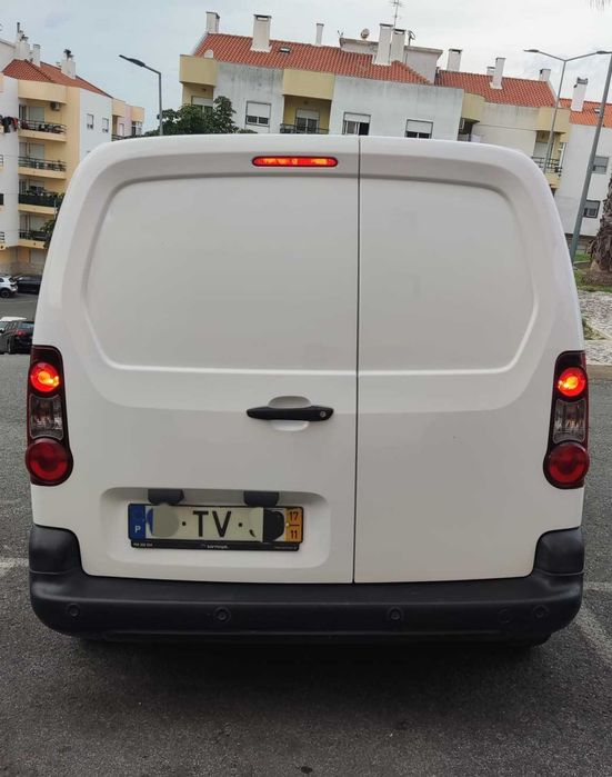 Peugeot Partner 1.6 75cv