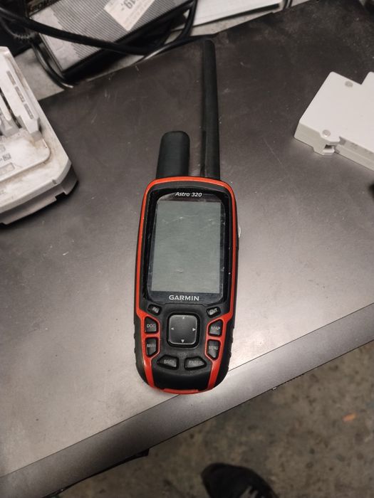 Garmin Astro 320. Brak obroży !