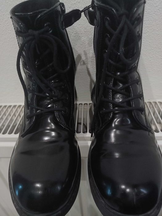 Buty zimowe WoJtyłko 35 dziewczece