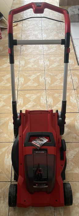 Kosiarka akumulatorowa Einhell RASARRO 36/42 Kit Zestaw 2x 5.2Ah + Ładowarka