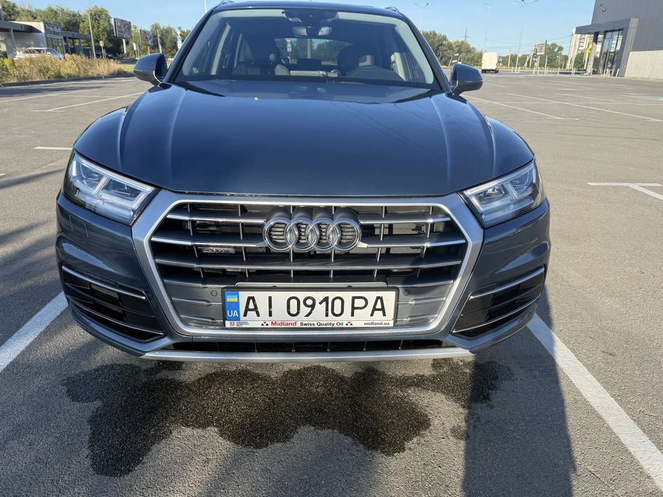 Audi Q5 Premium Plus