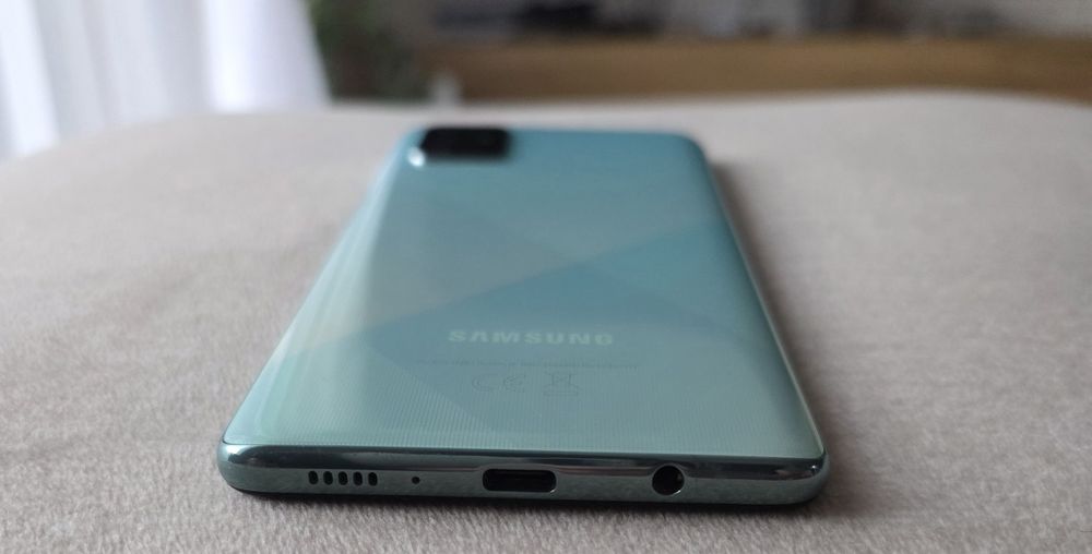 Samsung A71 Bardzo dobry stan!