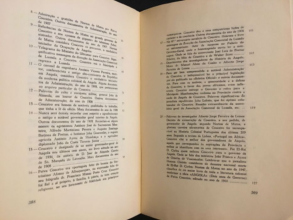 Obras sobre Paiva Couceiro