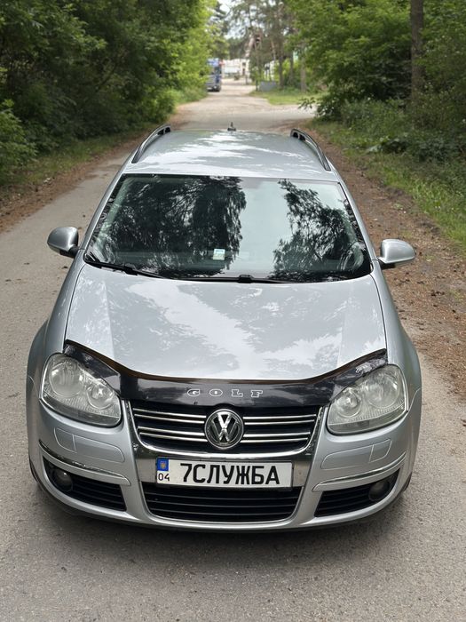 Volsvagen golf V 2008 року 1.9 дизель