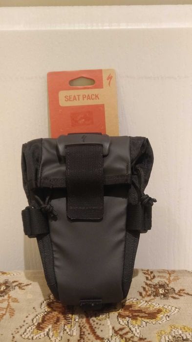 Ergonomiczna podsiodłówka od Specialized-a, mod.: Seat Pack XL. WYPRZEDAŻ!!! Z 55€ na: