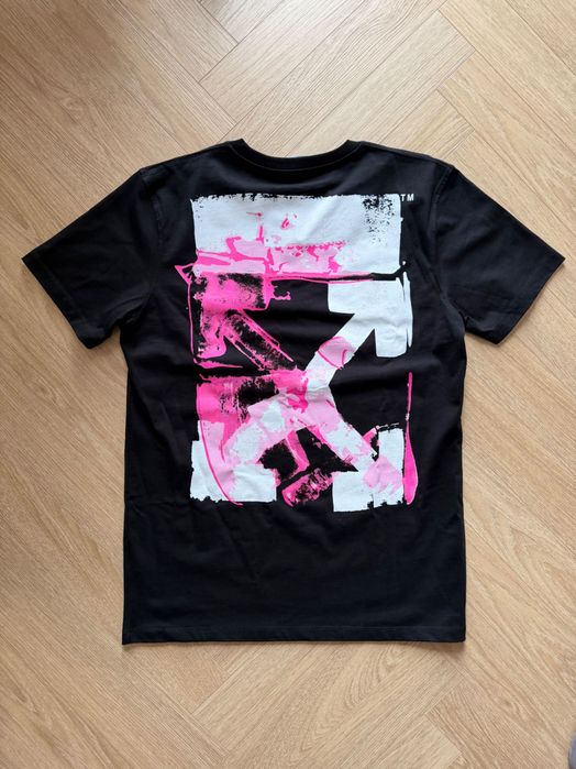 T-shirt Koszulka Off White Nowa!