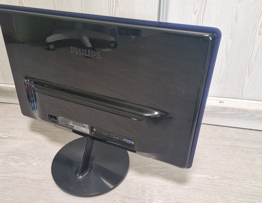 Philips 247E3LHSU2/00 (HDMI) czarny
