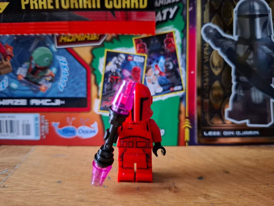 LEGO Star Wars Praetorian Guard