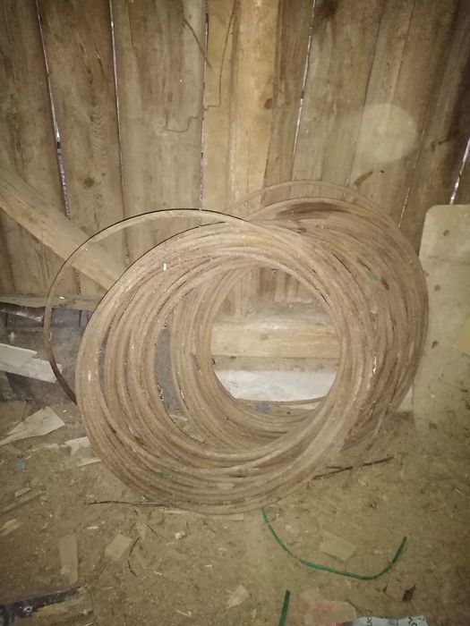 Drut zbrojeniowy gładki fi 10 i 12