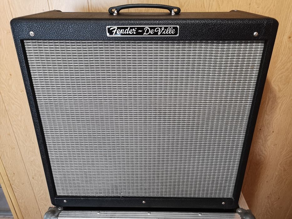Fender Hot Rod De Ville 410 wzmacniacz/combo gitarowe 60W