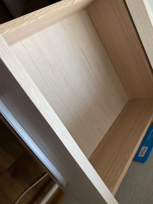 Szafka rtv podświetlana