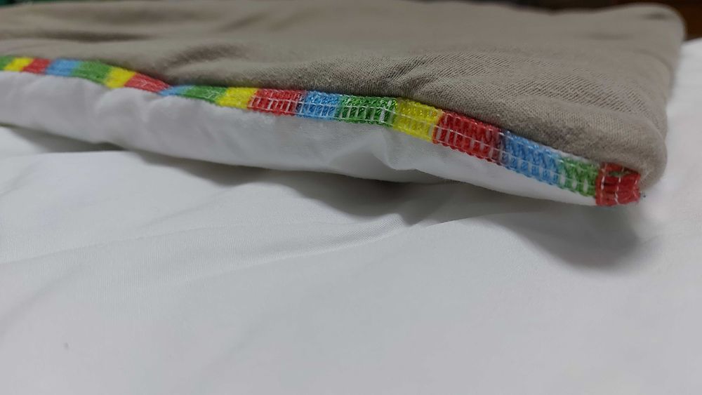 Edredom/Colcha Jacadi para Berço