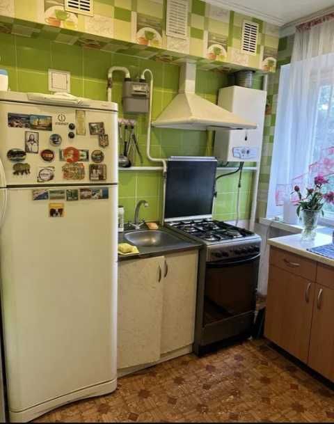 Продаж 2 кімнатної квартири в центральній частині міста