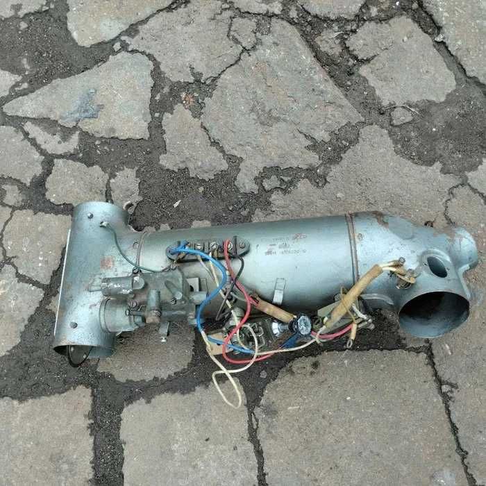 обігрівач 12 вт,опалювач салону, піч,печка,отопитель заз 968