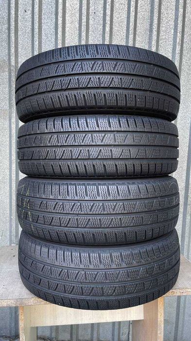 Шини б/у 235 65 R16C Pirelli Carier Winter